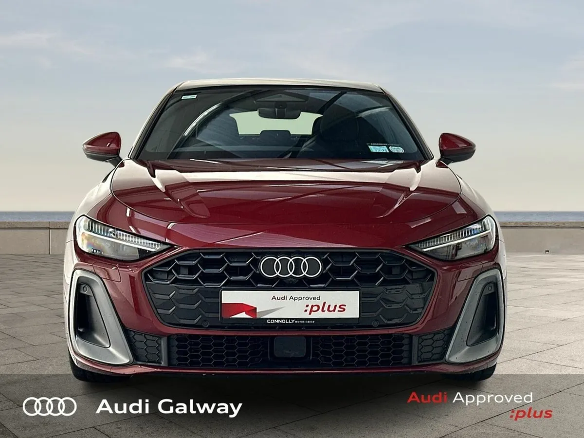 Audi A5 €599 p/m-TOP SPEC- 2.0TDI 204BHP S LINE - - Image 4