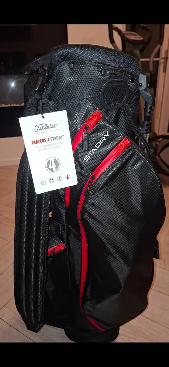 Golf bag - Image 3