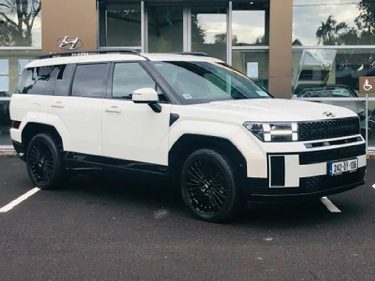 Hyundai Santa Fe Premium Calligraphy 1.6 Plug-In H - Image 1