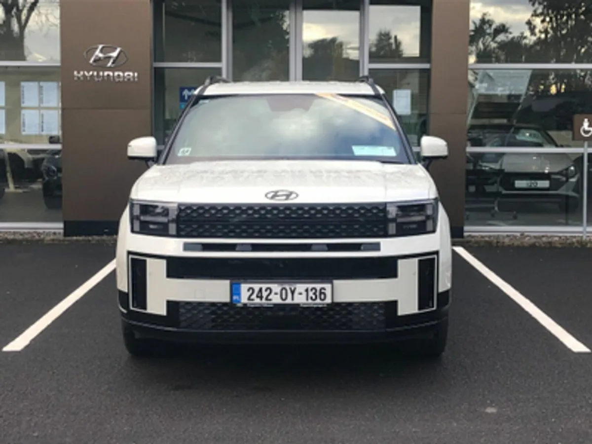 Hyundai Santa Fe Premium Calligraphy 1.6 Plug-In H - Image 2