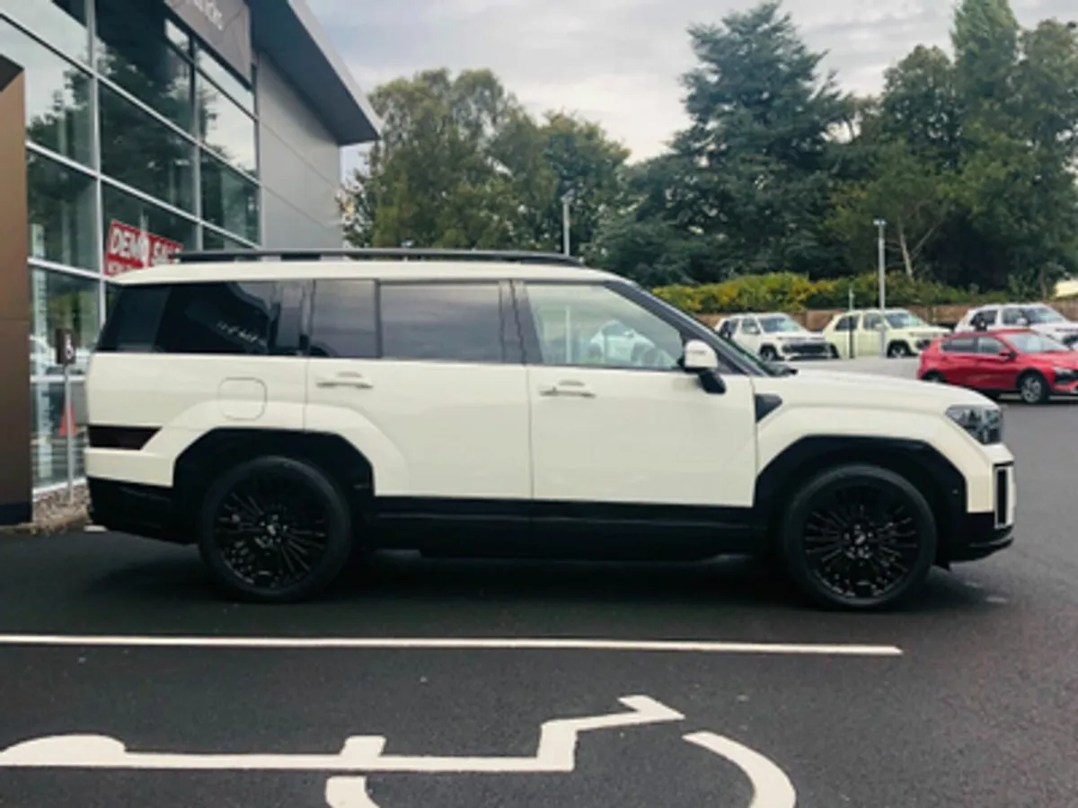 Hyundai Santa Fe Premium Calligraphy 1.6 Plug-In H - Image 4