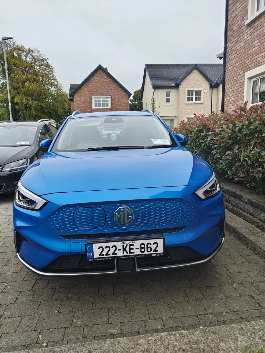 2022 MG ZS EV LONGE RANGE EXCLUSIVE - Image 2