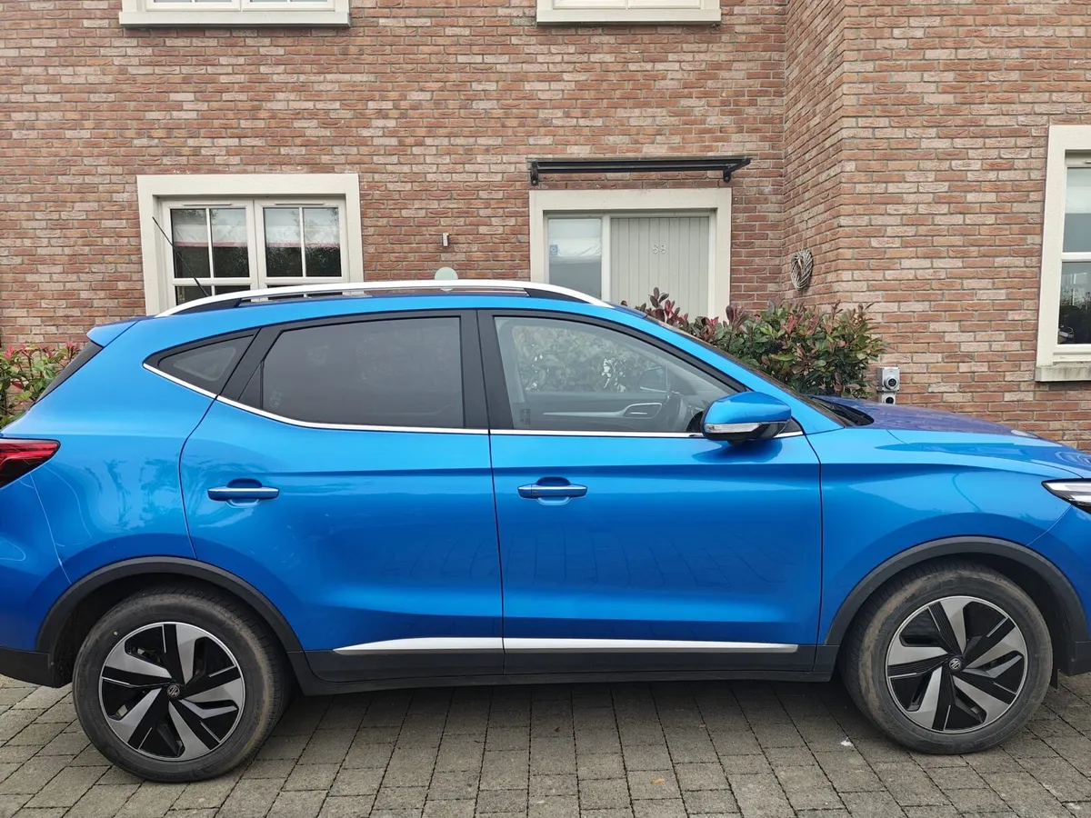 2022 MG ZS EV LONGE RANGE EXCLUSIVE - Image 4
