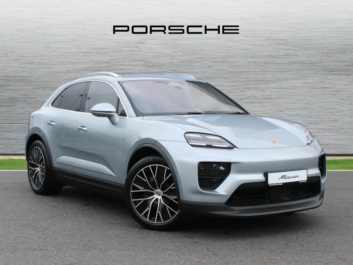 Porsche Macan 4 Electric - Image 1
