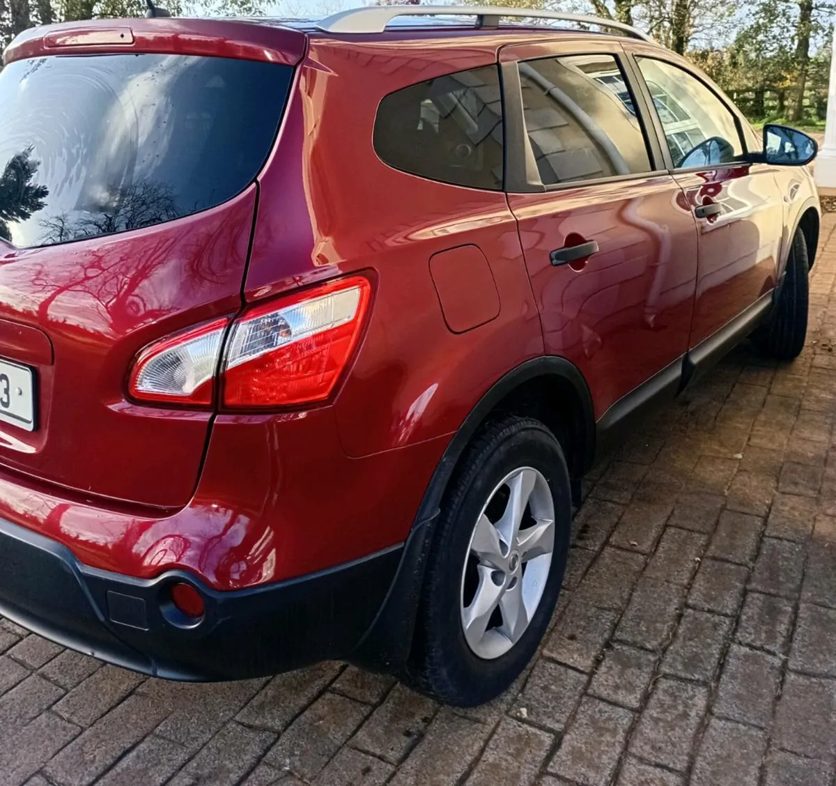 2013 Nissan Qashqia 7 seater - Image 2