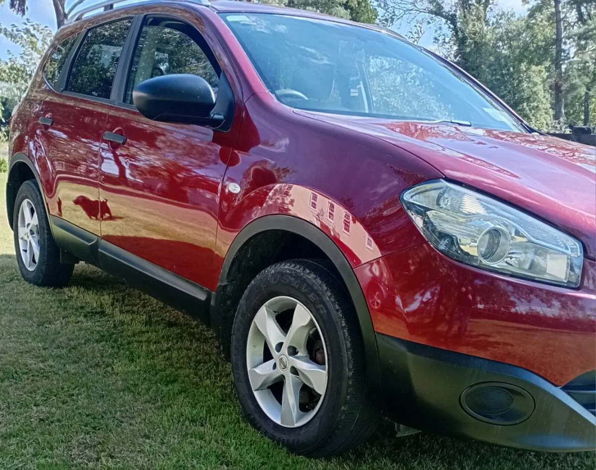 2013 Nissan Qashqia 7 seater - Image 3