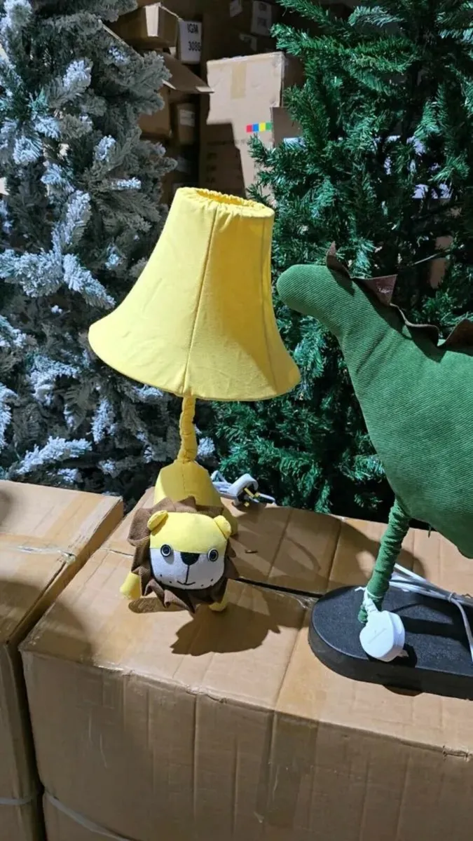 Children night lamp light cartoon Animal brand new - Image 3