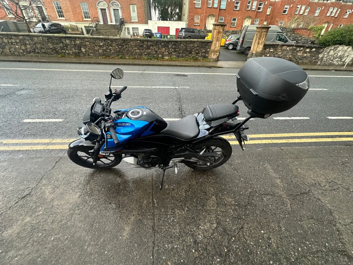 Suzuki gsx s 125 - Image 2