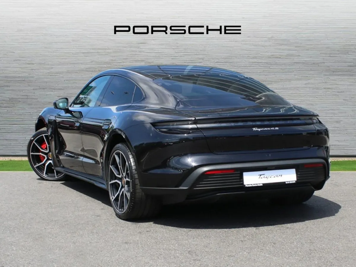 Porsche Taycan 4S - Image 2
