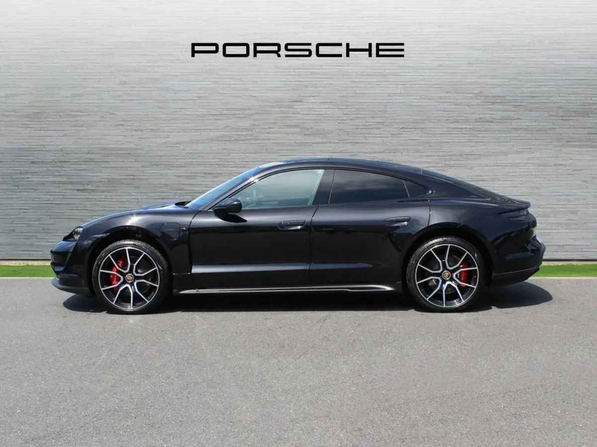 Porsche Taycan 4S - Image 3