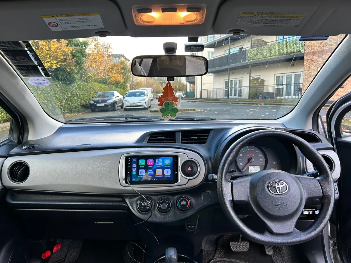 Toyota Vitz2012 - Fresh NCT valid until 2027 - Image 3