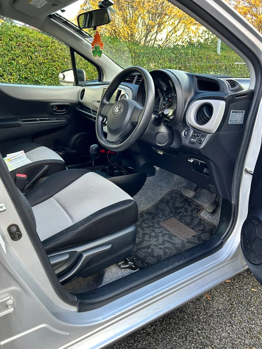 Toyota Vitz2012 - Fresh NCT valid until 2027 - Image 4