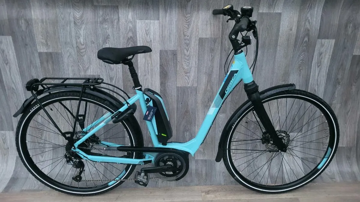 ORBEA ELECTRIC BIKE, E-BIKE, BOSCH - Image 4
