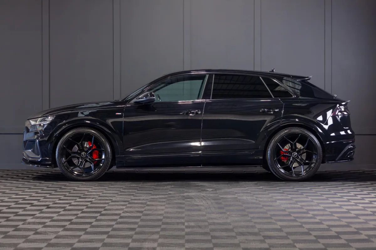 2019 Audi Q8 50TDI S-Line Quattro 2 Seat - Image 3