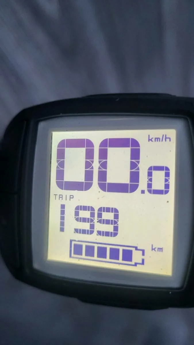 ORBEA ELECTRIC BIKE, E-BIKE, BOSCH - Image 3