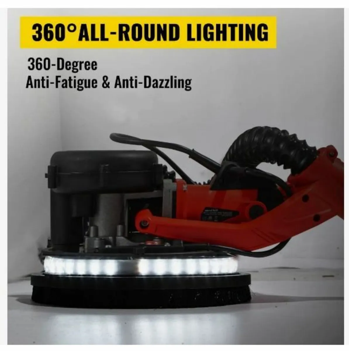 Drywall Sander 750W, Electric Drywall Sander - Image 2