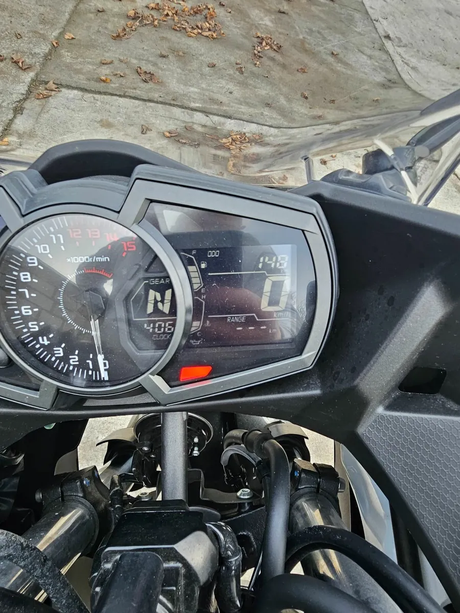 Kawasaki Ninja 400cc EXTREMELY LOW MILEAGE ! - Image 1