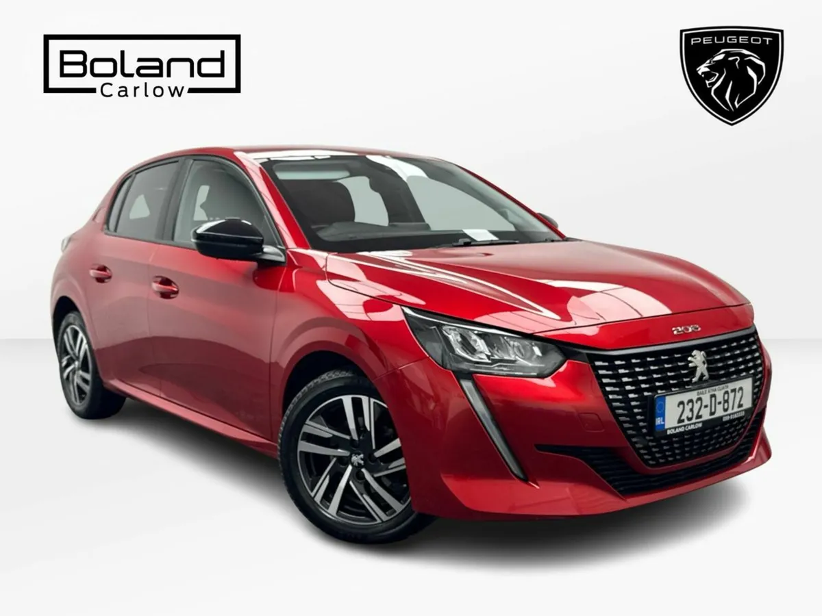 Peugeot 208 1.2 ACTIVE * FREE HAMPER* €55 P/W - Image 1