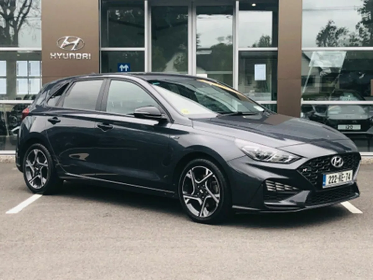 Hyundai i30 Deluxe N-Line 1.0 Petrol - Image 1
