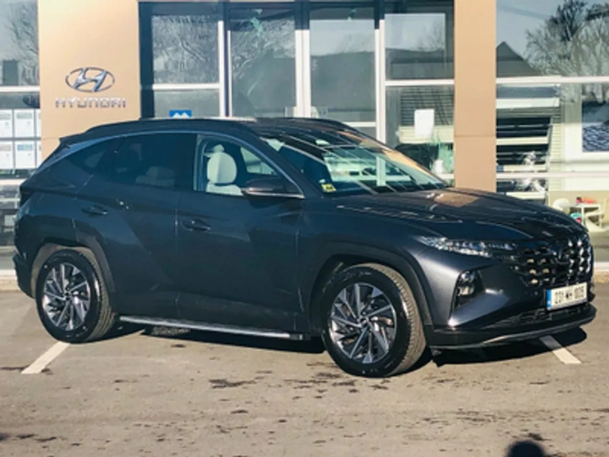 Hyundai Tucson Executive Plus 1.6 Diesel - Image 1