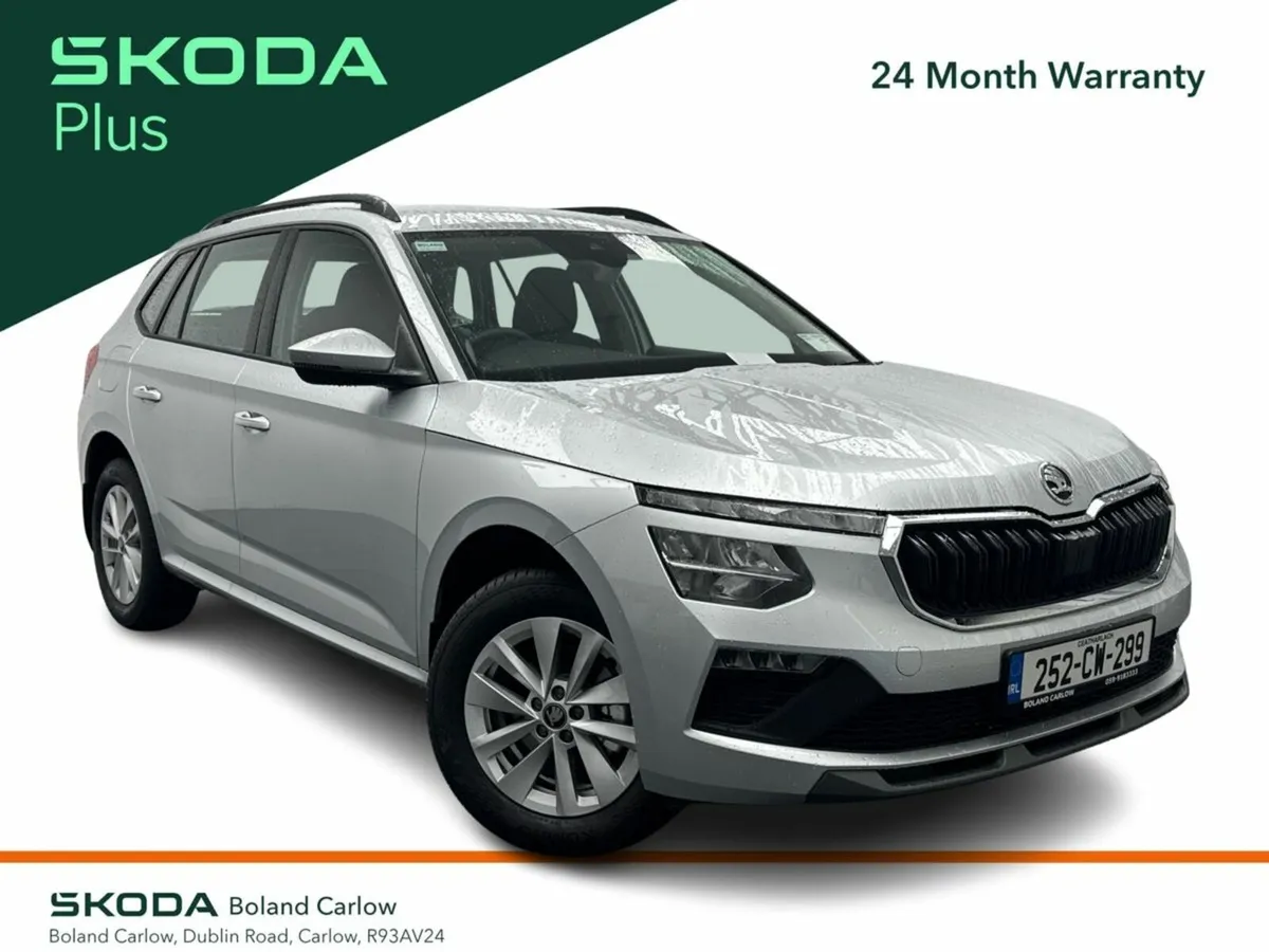 Skoda Kamiq 1.0TSI SEL AUTO *FREE HAMPER* €65 P/W - Image 1