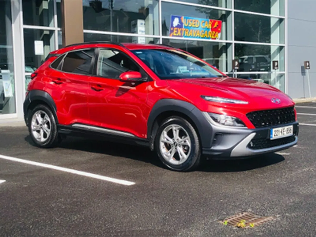 Hyundai KONA Executive 1.0 Petrol - Image 3