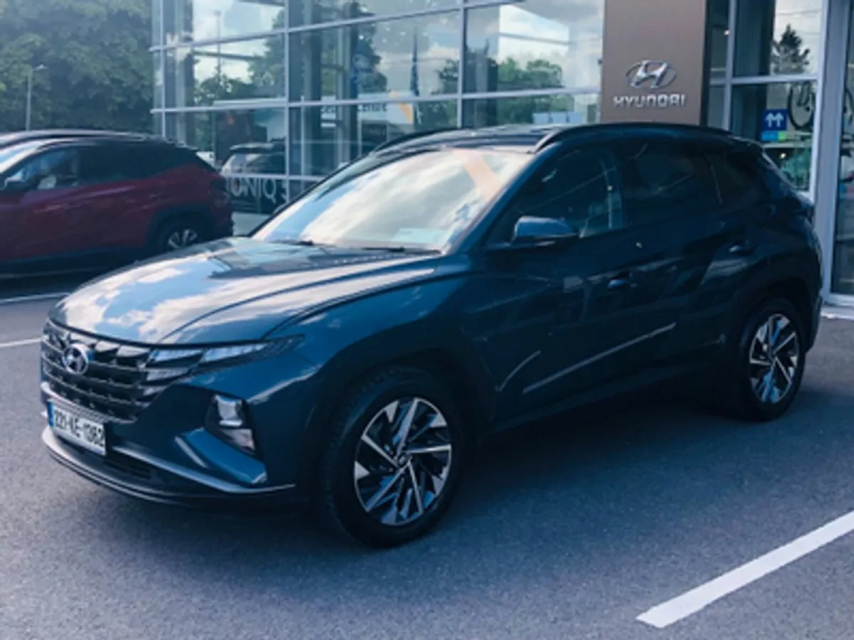 Hyundai Tucson Executive 1.6 Diesel - Image 4