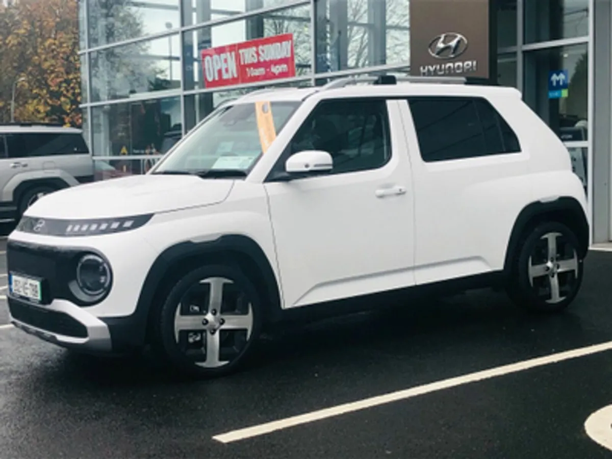 Hyundai INSTER EV Elegance 49Kwh *Demonstrator Mod - Image 4