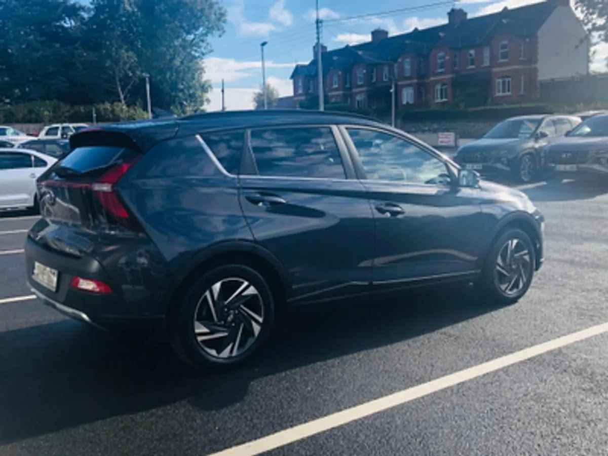 Hyundai Bayon Executive 1.2 Petrol - Image 4