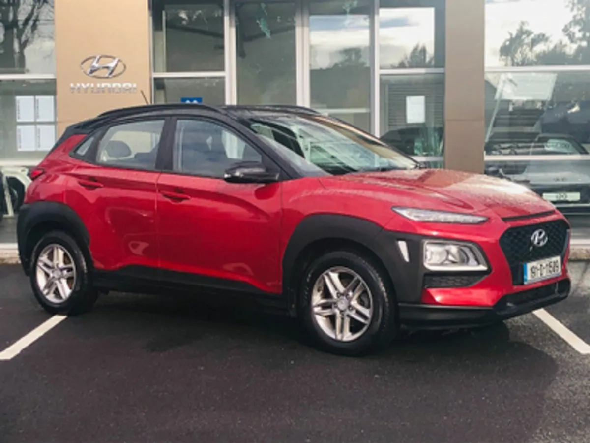 Hyundai KONA Comfort 1.0 Petrol - Image 1