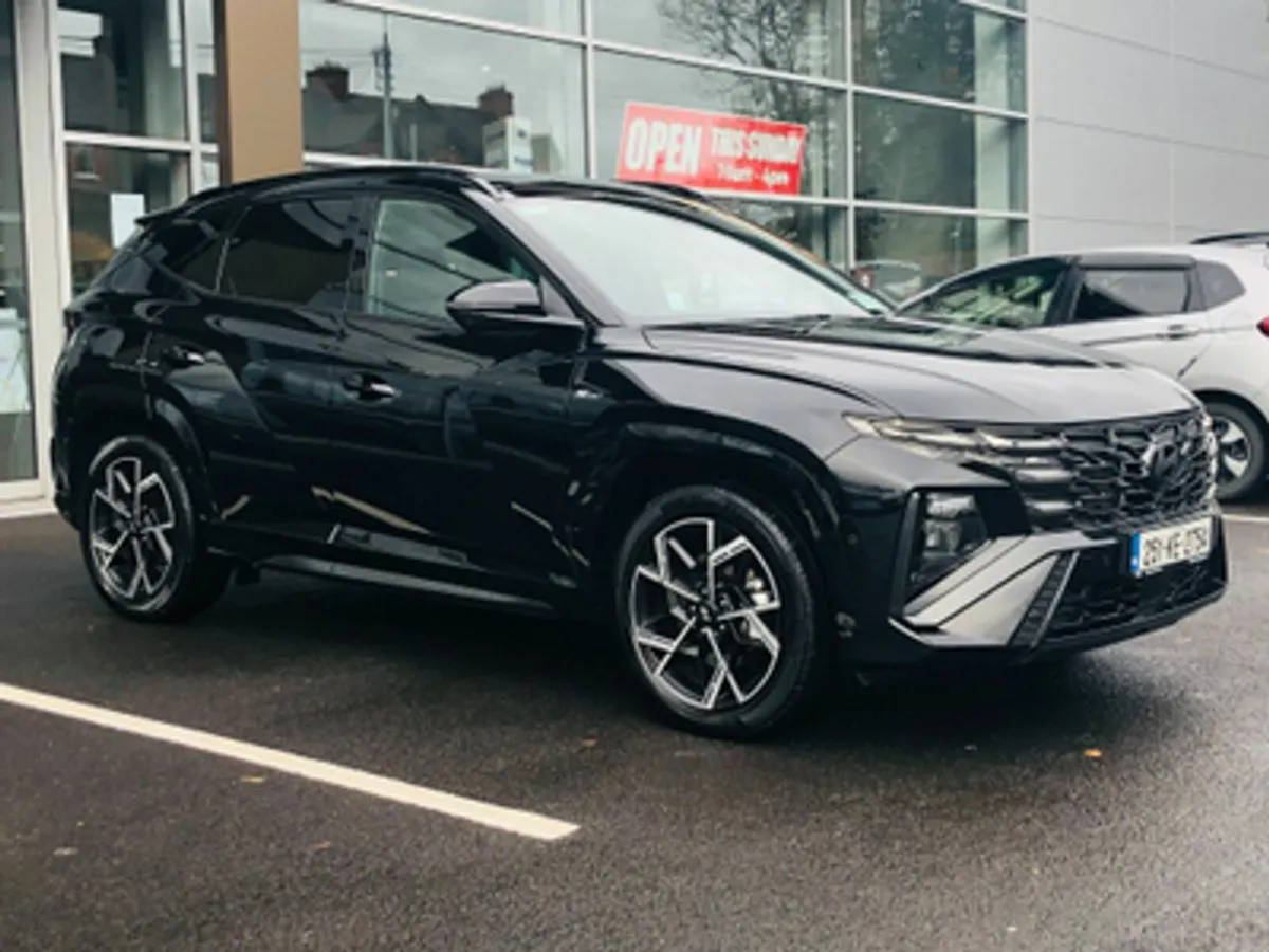 Hyundai Tucson Platinum N-Line 1.6 Plug-In Hybrid - Image 3