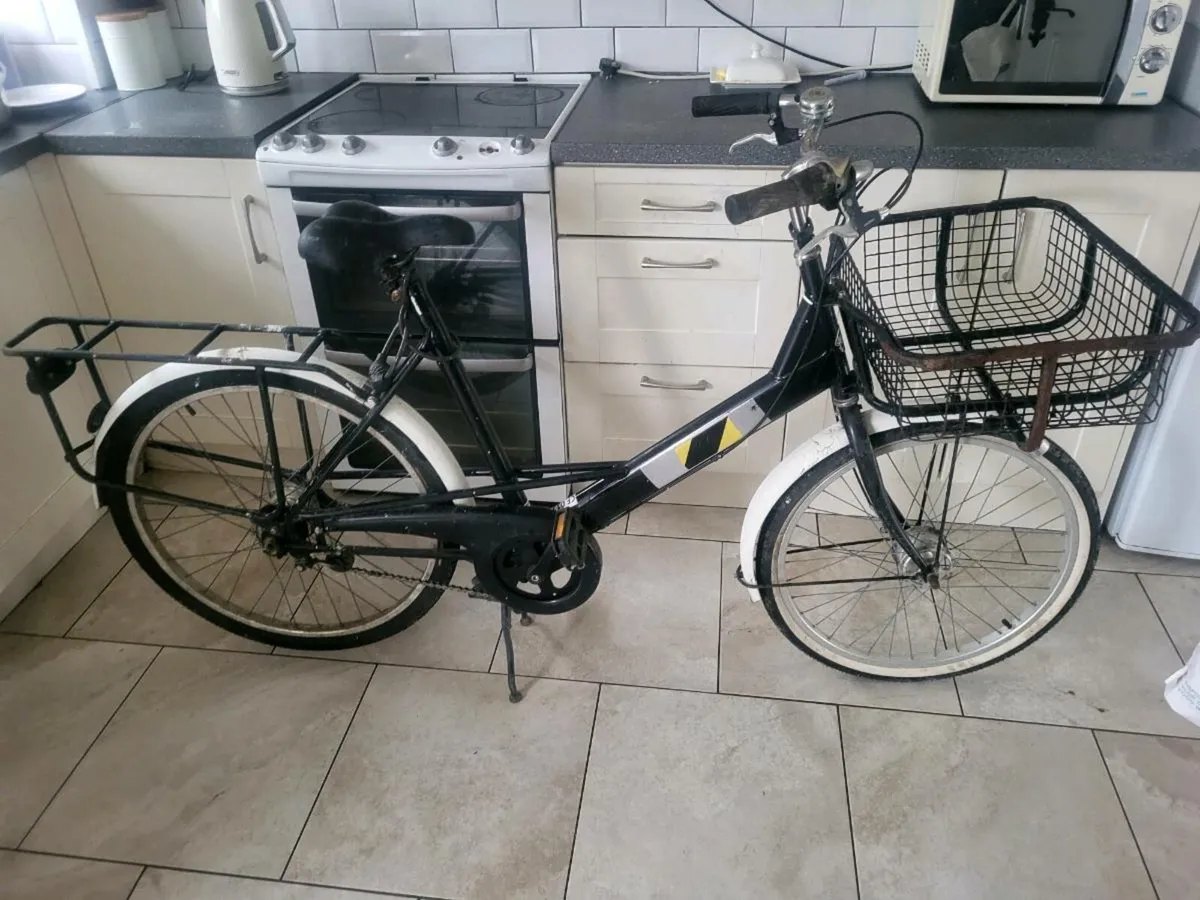 Delivery bike (original) - Image 3