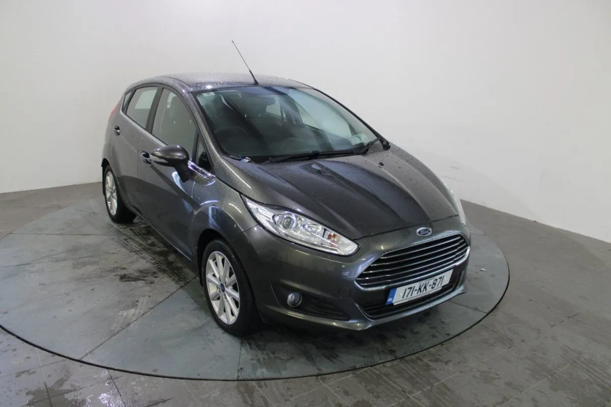 Ford Fiesta Titanium 1.0 65hp 4DR - Image 1