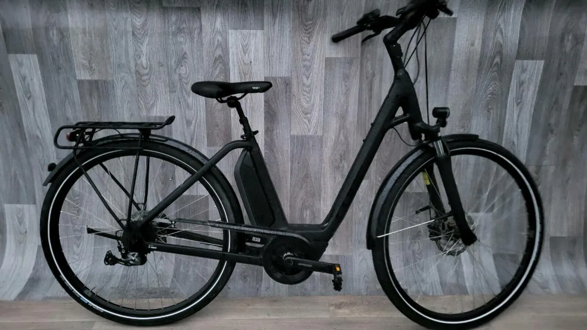 CUBE, E-BIKE, BOSCH,  MADE IN GERMANY 🇩🇪 - Image 2