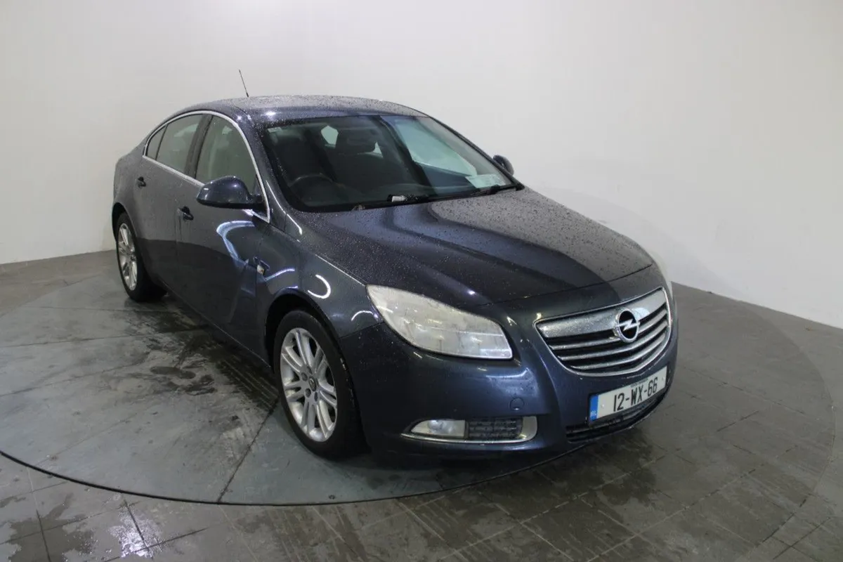 Opel Insignia SC 2.0cdti 130HP - Image 1