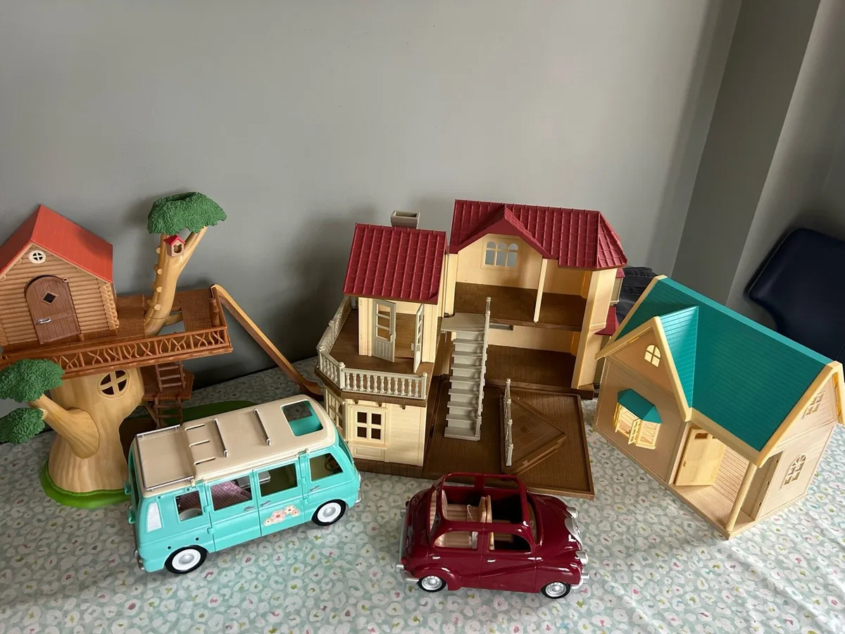 Sylvanian families - Image 1