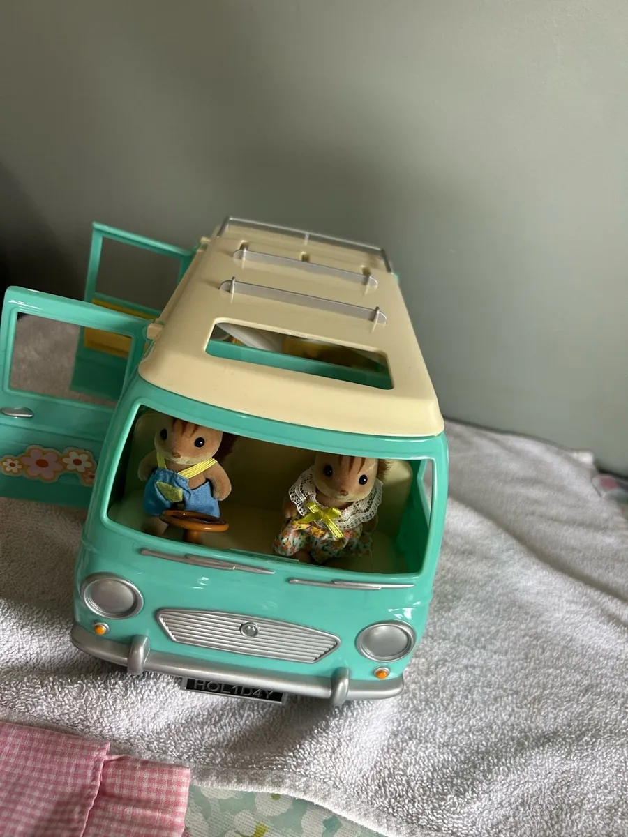 Sylvanian families - Image 4