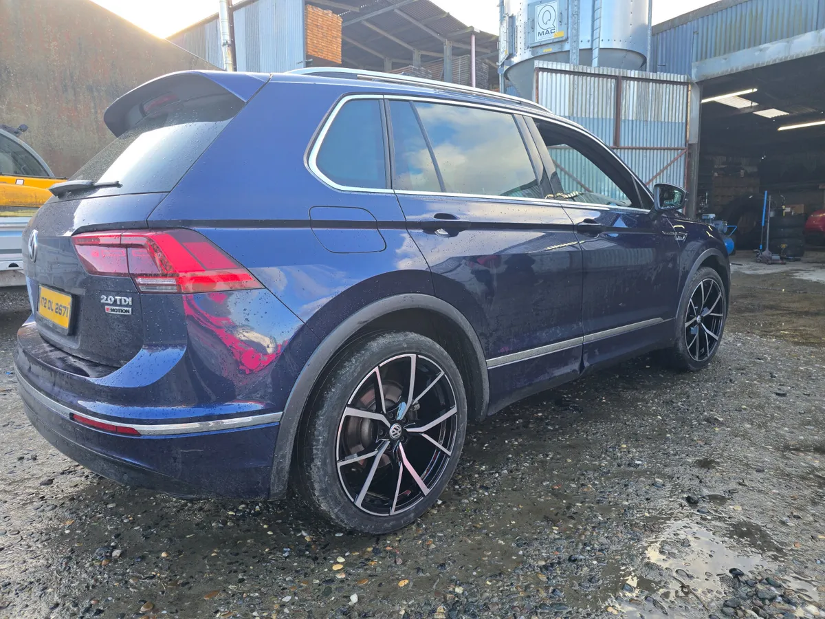 18" 19" 20" Volkswagen Estoril Style - Image 2