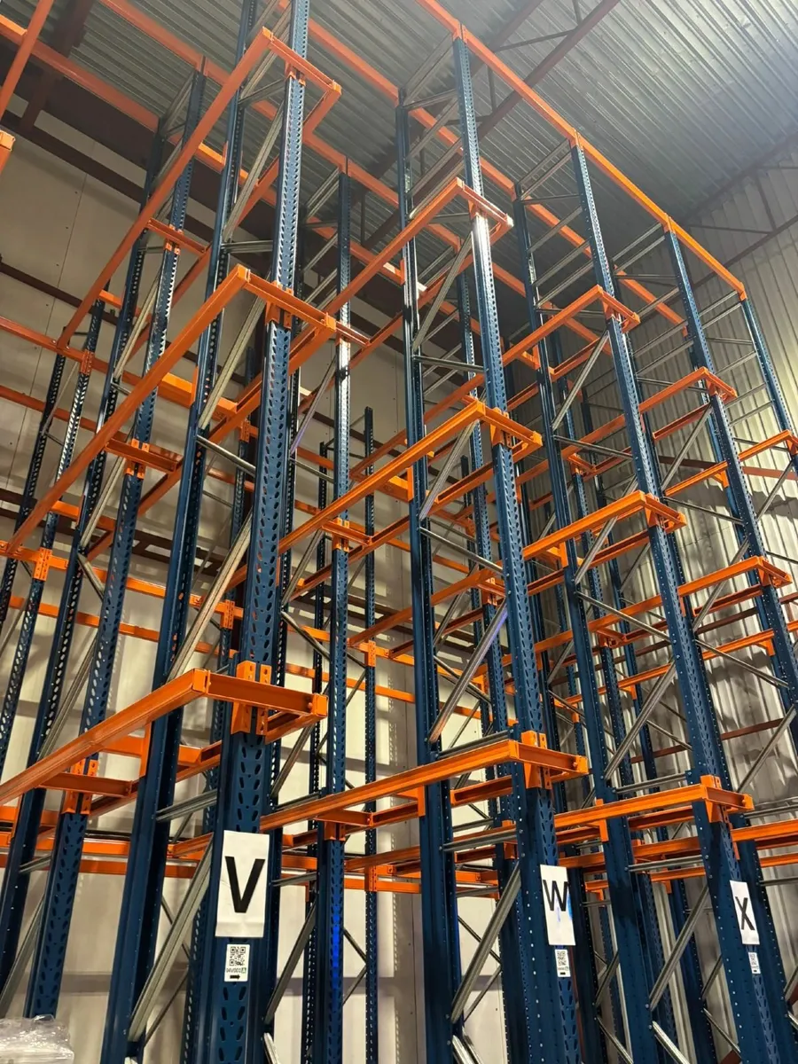 Mobile Pallet Racking - Image 2