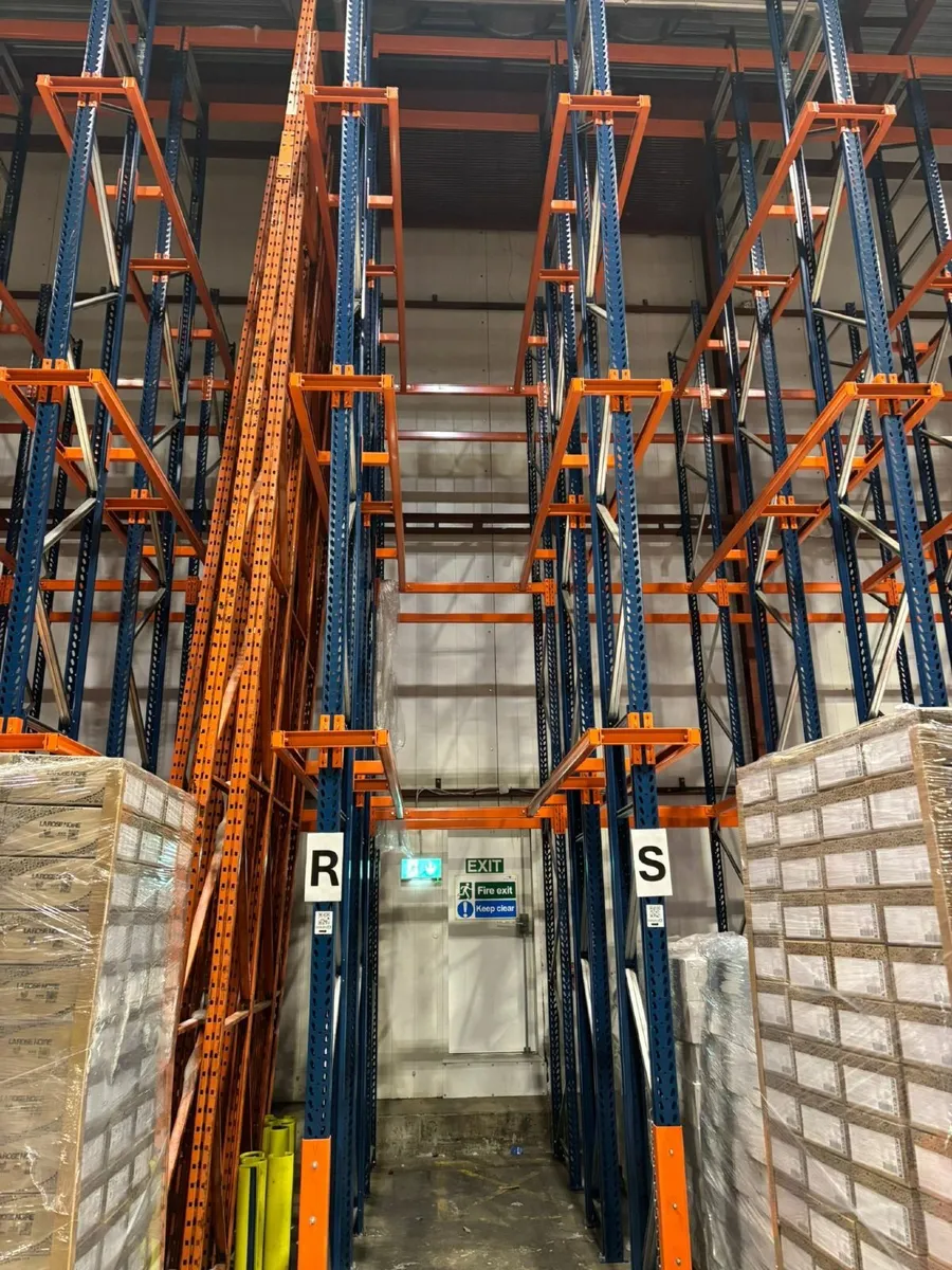 Mobile Pallet Racking - Image 3
