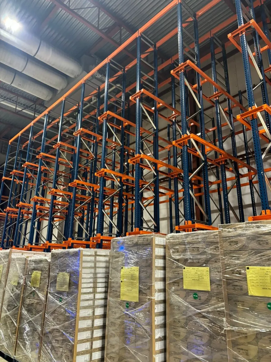 Mobile Pallet Racking - Image 4