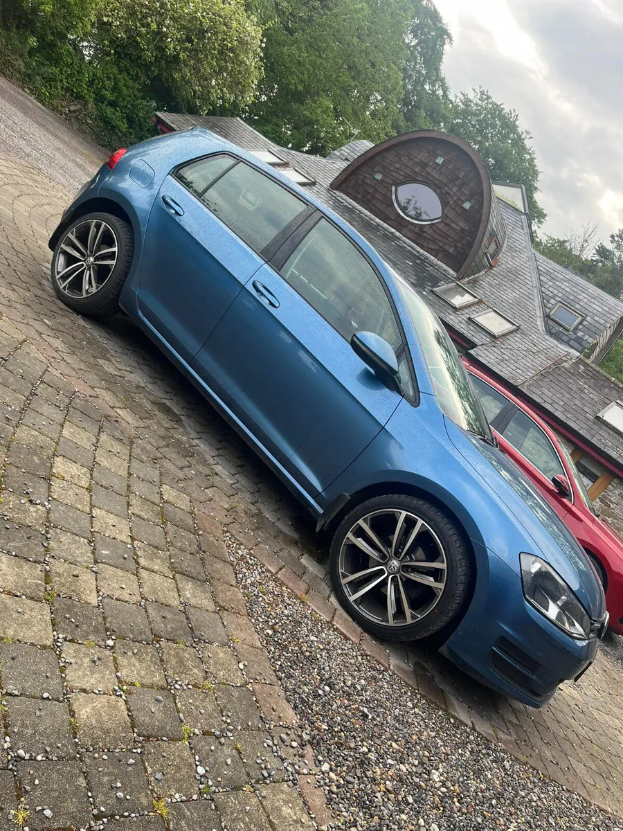 18" 19" Volkswagen Seville Style - Image 4