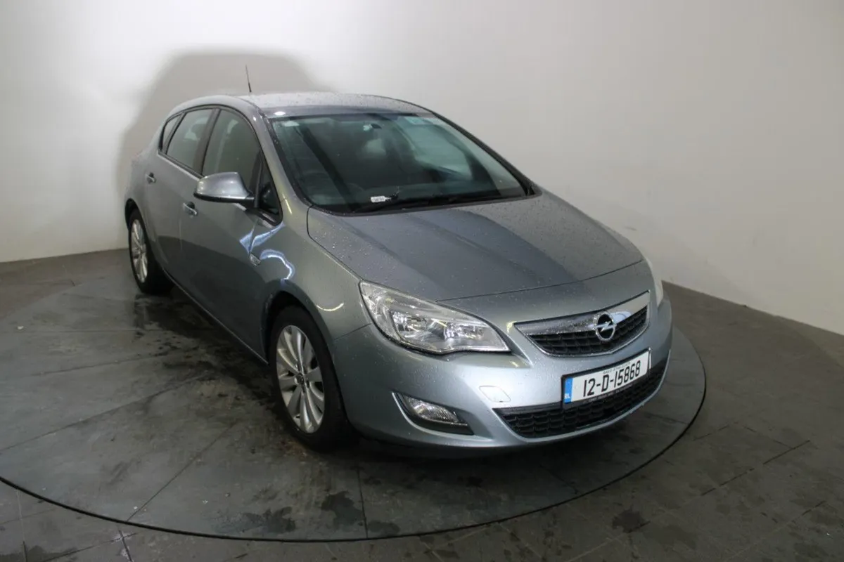 Opel Astra SC 1.4l 100HP 5DR - Image 1