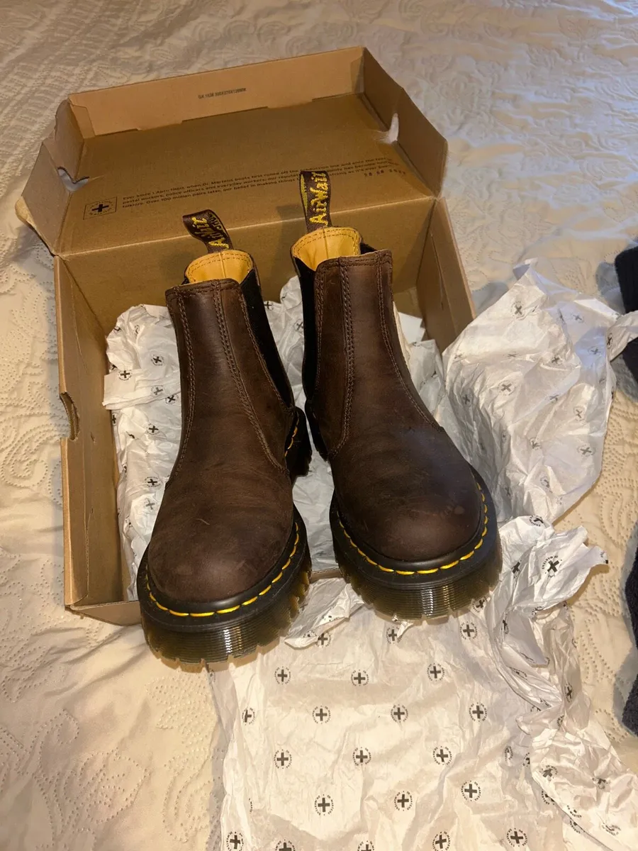 Dr Martens boots - Image 1