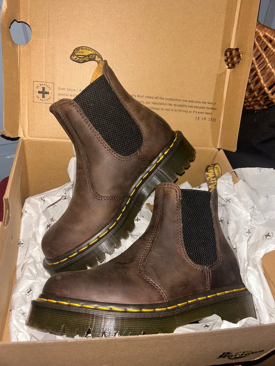Dr Martens boots - Image 4