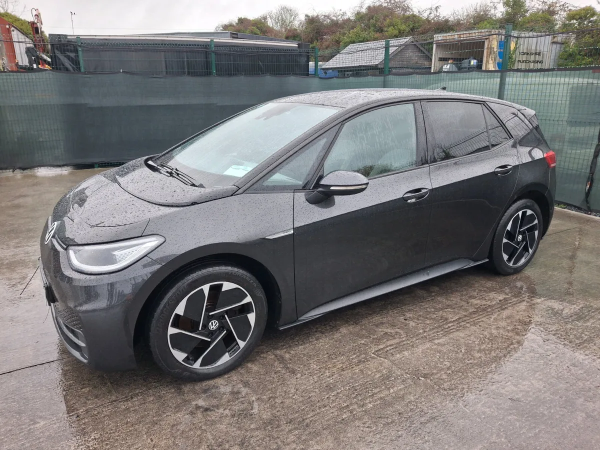 212 Volkswagen ID.3 Drive home - Image 1