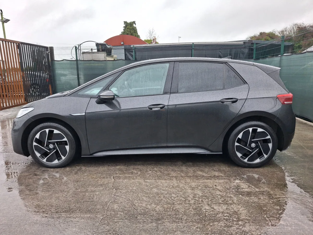 212 Volkswagen ID.3 Drive home - Image 4