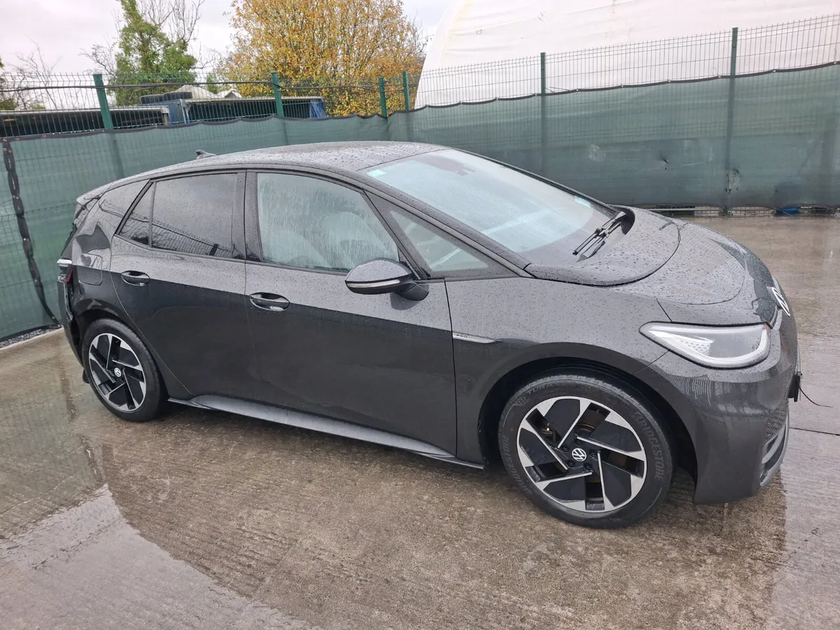 212 Volkswagen ID.3 Drive home - Image 2