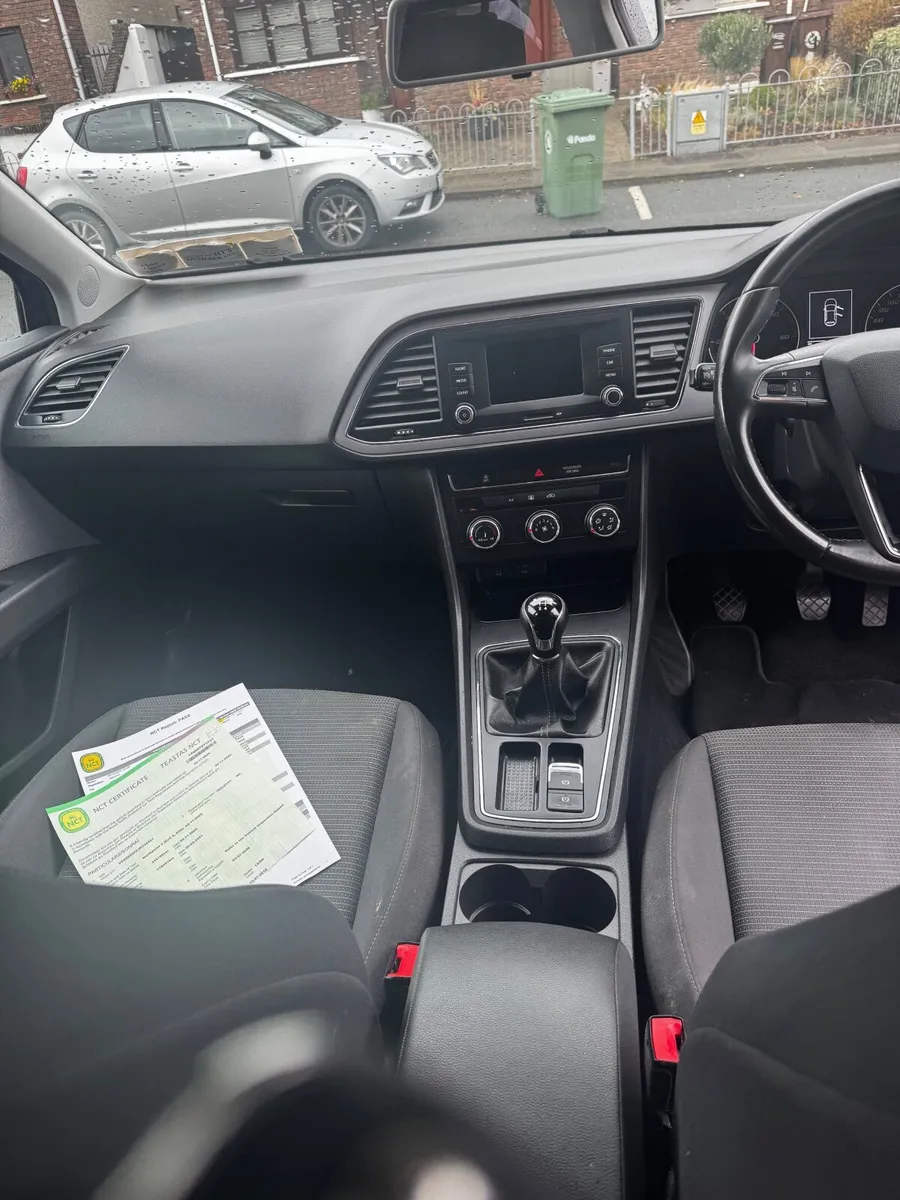 SEAT Leon 2018 - Image 2