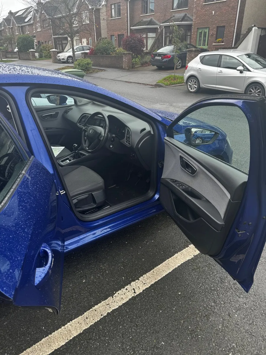 SEAT Leon 2018 - Image 3